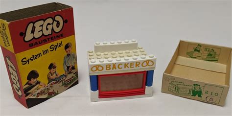 What Was The First Ever Lego Set