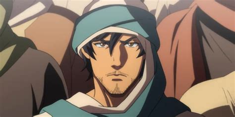 Toei Animation Drops Trailer For Saudi Arabian Japanese Anime Film The