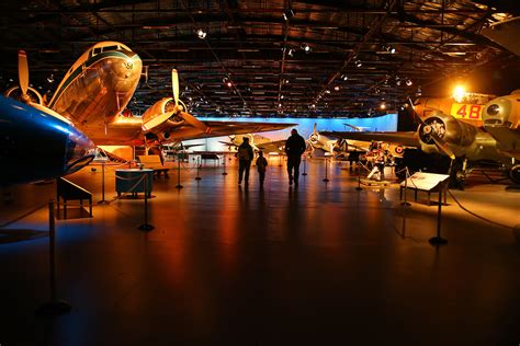 The Air Force Museum Of New Zealand Childrens University
