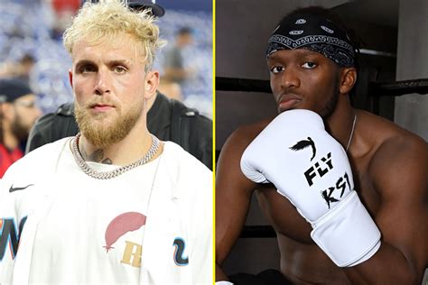 Jake Paul And Ksi Could Clash At Ringside As Both Will Be Attending