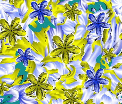 Free Fabric Patterns Textile Design Pattern Designs To