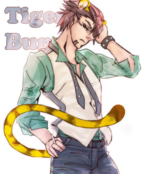 Kaburagi T Kotetsu Tiger And Bunny Image By Pixiv Id 642059 521412