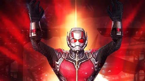 Marvel Future Fight 5 Star Ant Man Youtube