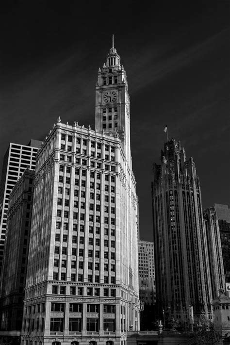 Wrigley Building Chicago Photograph By Mike Burgquist Fine Art America