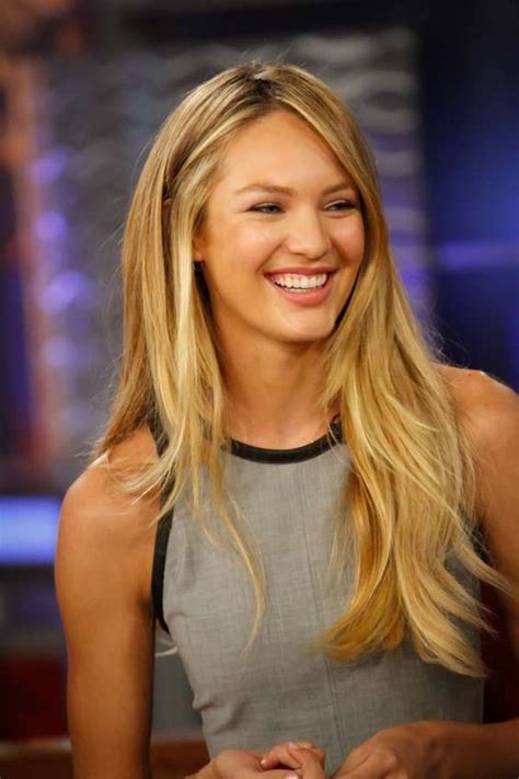 Pin By Ellies Parrish On Candice Swanepoel Golden Blonde Hair Color