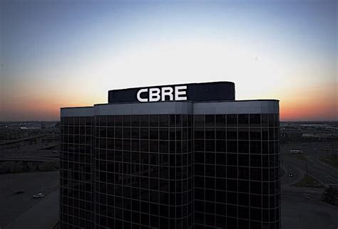 Dallas Based President At Cbre Sells 1m In Company Stock