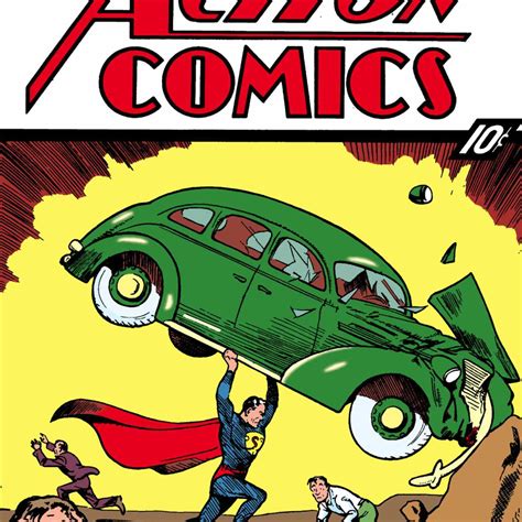 An original copy of the action comics #1 that initially cost 10 cents and introduced earth to superman became the world's most expensive comic book sunday when it raked in $3.2 million on ebay. 15 Most Valuable Superman Comics of All-Time