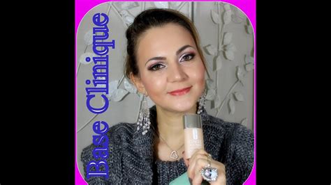 Even better™ foundation instantly perfects, visibly reduces the appearance of dark spots in 12 weeks. Tutorial Base Clinique Even Better - YouTube
