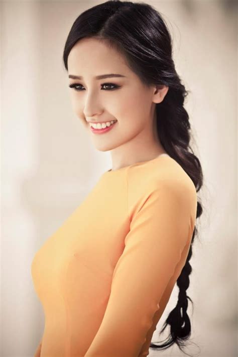 41 Best Mai Phuong Thuy Images On Pinterest Vietnam Face And Ao Dai