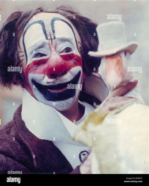 I Clowns 1971 Hi Res Stock Photography And Images Alamy