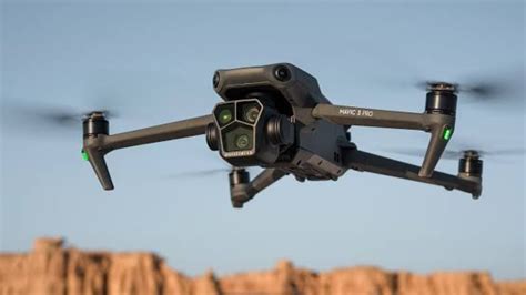 Spesifikasi Dan Fitur Dji Mavic 3 Pro Drone Pertama Dengan 3 Kamera