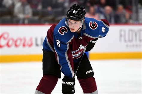 Most recently in the nhl with colorado avalanche. Breaking down Cale Makar's first ten games with the ...