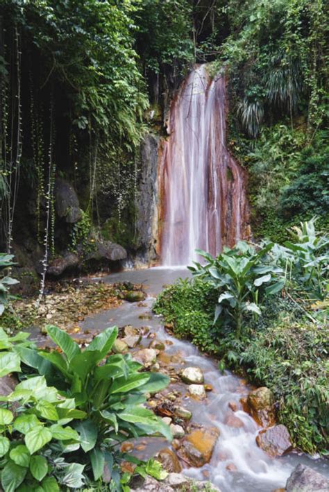 Waterfalls In Saint Lucia Archives Tworoamingsouls