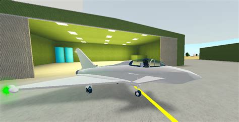 Eurofighter Typhoon Roblox Pilot Training Flightplane Simulator Wiki
