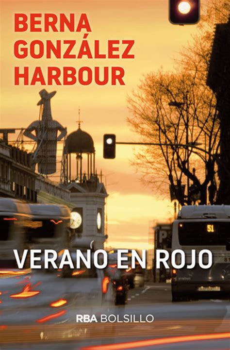 Verano En Rojo B Berna González Harbour Rincón Del Libro