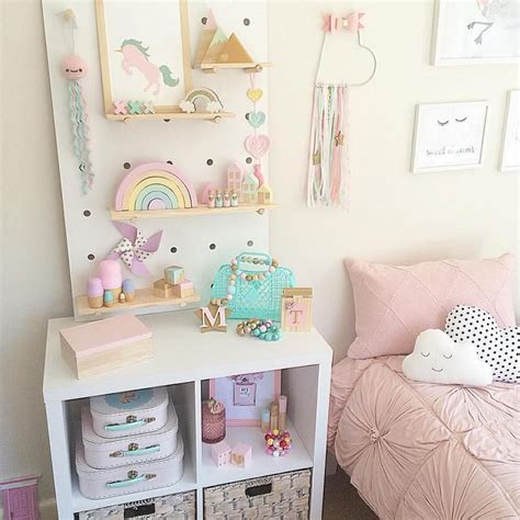 Cool Top 25 Beautiful Unicorn Room Decoration Ideas To Have An Amazing