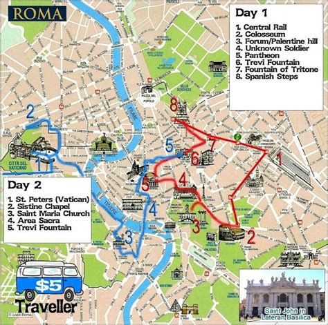 How To See Rome In A Hurry Our Two Day Sightseeing Whirlwind