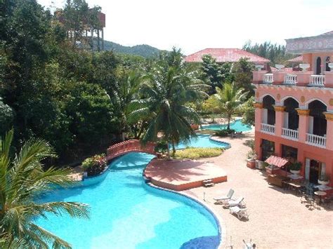 Цена за ночь без учета налогов и сборов. view from our balcony - Picture of Aseania Resort & Spa ...