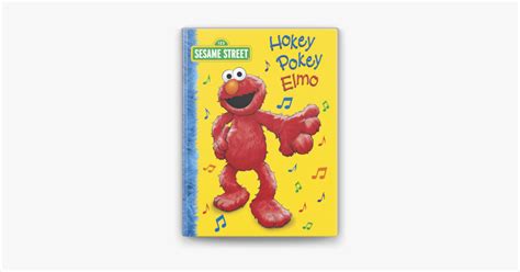 ‎hokey Pokey Elmo Sesame Street On Apple Books