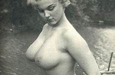 vintage naked blonde outdoors 60 busty retro 60s worldsex oldschool