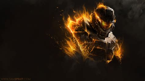 Halo 3 Master Chief Wallpaper 68 Images