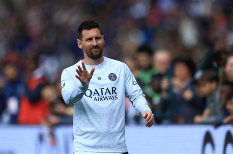 Messi News Latest Lionel Messi News Today And Season Stats