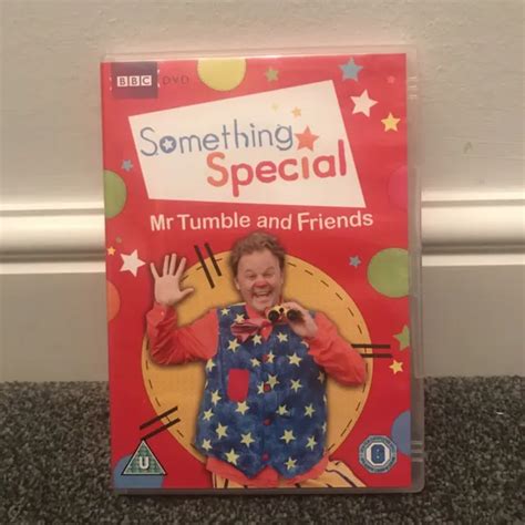 Something Special Mr Tumble And Friends Dvd Mr Tumble Something