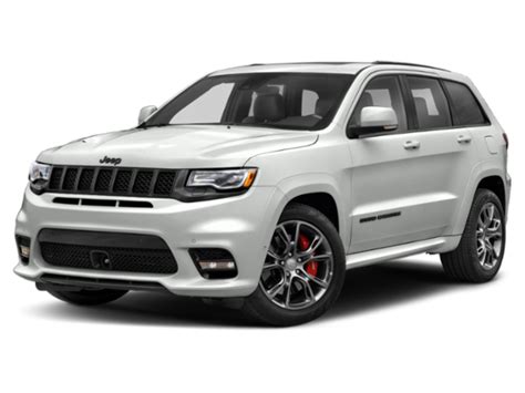 Used 2020 Jeep Grand Cherokee Utility 4d Trackhawk 4wd Ratings Values