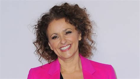 Loose Womens Nadia Sawalha Opens Up About Her Battle With Severe
