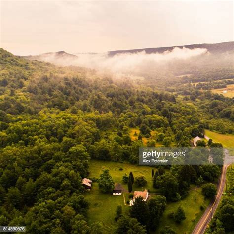 Appalachian Mountains Pennsylvania Photos And Premium High Res Pictures
