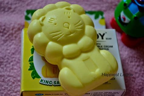The Doy Bath Soap Review Baby Soap Happiest Ladies