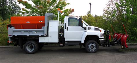 Customizing Your Snow Plow Truck For Success Ptc