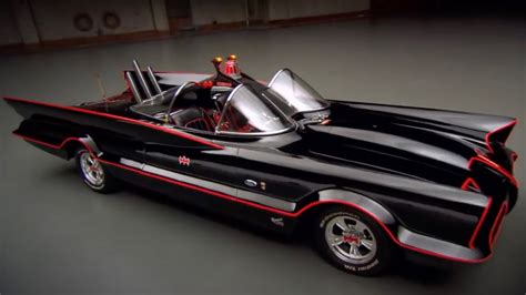 Discover The History Of The Batmobile In This New Documentary