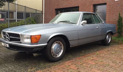 Mercedes benz slc 350 1972 selling on behalf of a elderly friend who has now hung up his driving gloves. Mercedes 350 SLC - 1972 - Catawiki
