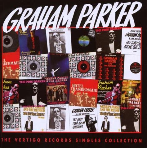 Graham Parker The Vertigo Singles Collection Cd Jpc
