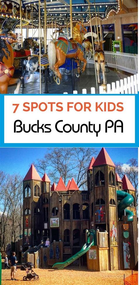 Fun For Kids Bucks County Pennsylviania Travelingmom