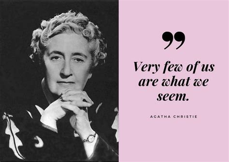14 Thought Provoking Agatha Christie Quotes