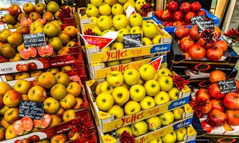 Thailand And Taiwan Will Open Up To Italian Apples