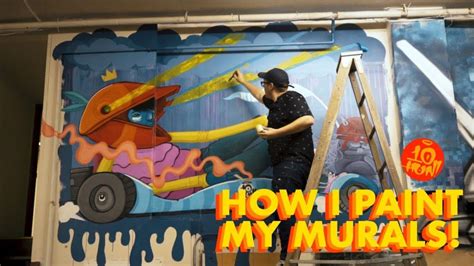 Quick Tips On How To Paint A Wall Mural Buy Now