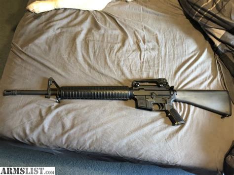 Armslist For Sale 20 Inch Ar15 Clone M16