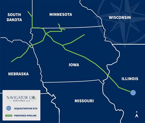 Iowa Utilities Board Schedules Informational Meetings For Navigator