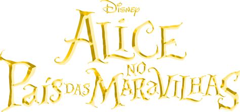 Alice Dans Wonderland Logo Png Transparent Image Png Mart