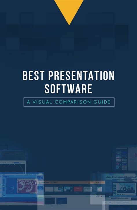 15 Best Presentation Software For 2023 Full Comparison Guide