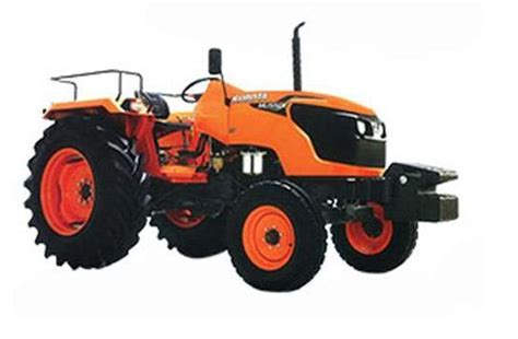 Top 5 Kubota Mini Tractor In India With Price List In India