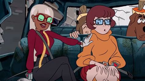 After Decades Of Hints Scooby Doos Velma Is Depicted As A Lesbian