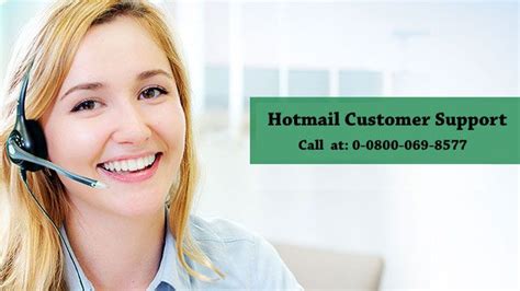 Hotmail Helpline Number Email Service Customer Service Antivirus