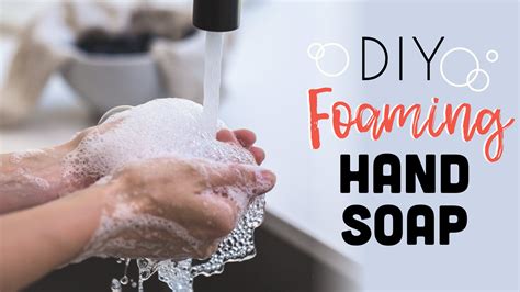 Diy Foaming Hand Soap Mama Jeans Natural Market
