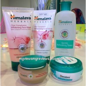 Himalaya herbals daily face wash gentle exfoliating aprikot aloe vera mencegah komedo. My Views and Reviews: Himalaya Herbals NEW Clear ...