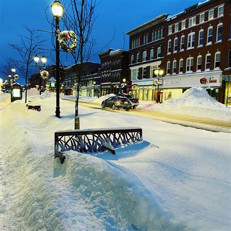 Winter Escapes To A Wonderful City — Visit Concord New Hampshire