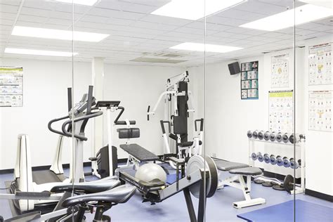 If You Love Working Out The Best London Offices With Gyms Hubblehq